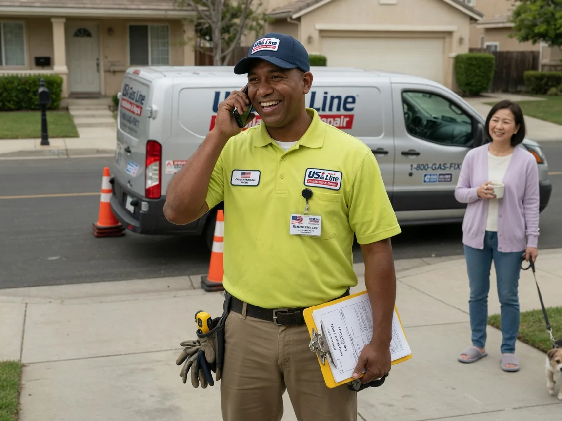 Gas Line Installation Matoaka, WV FAQs